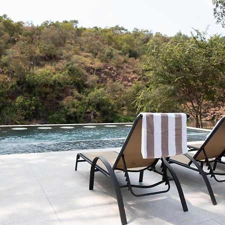Mologa River Lodge Rust de Winter Exterior foto