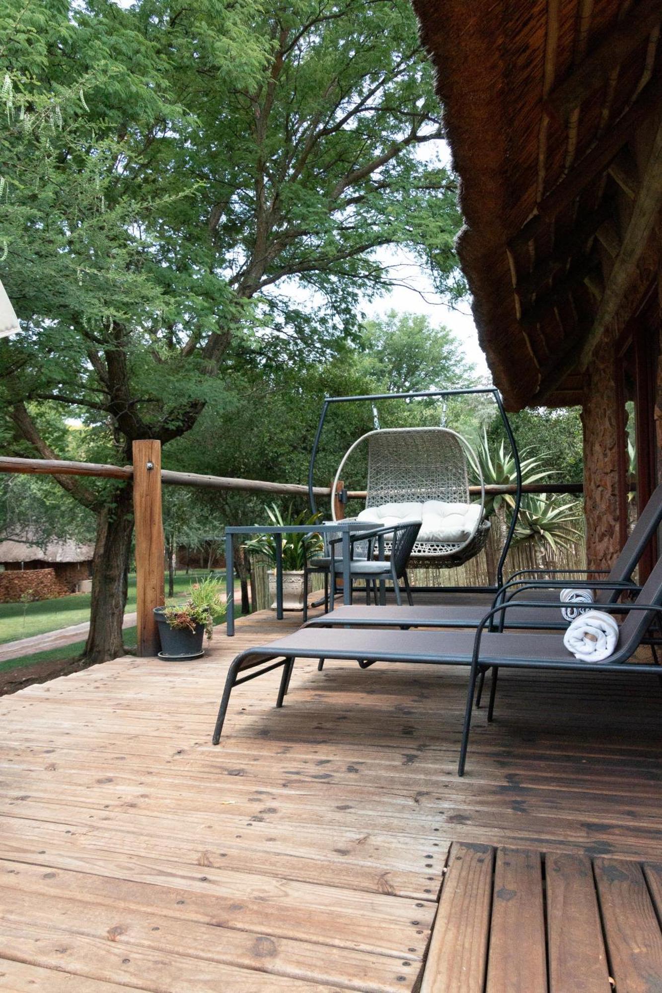 Mologa River Lodge Rust de Winter Exterior foto