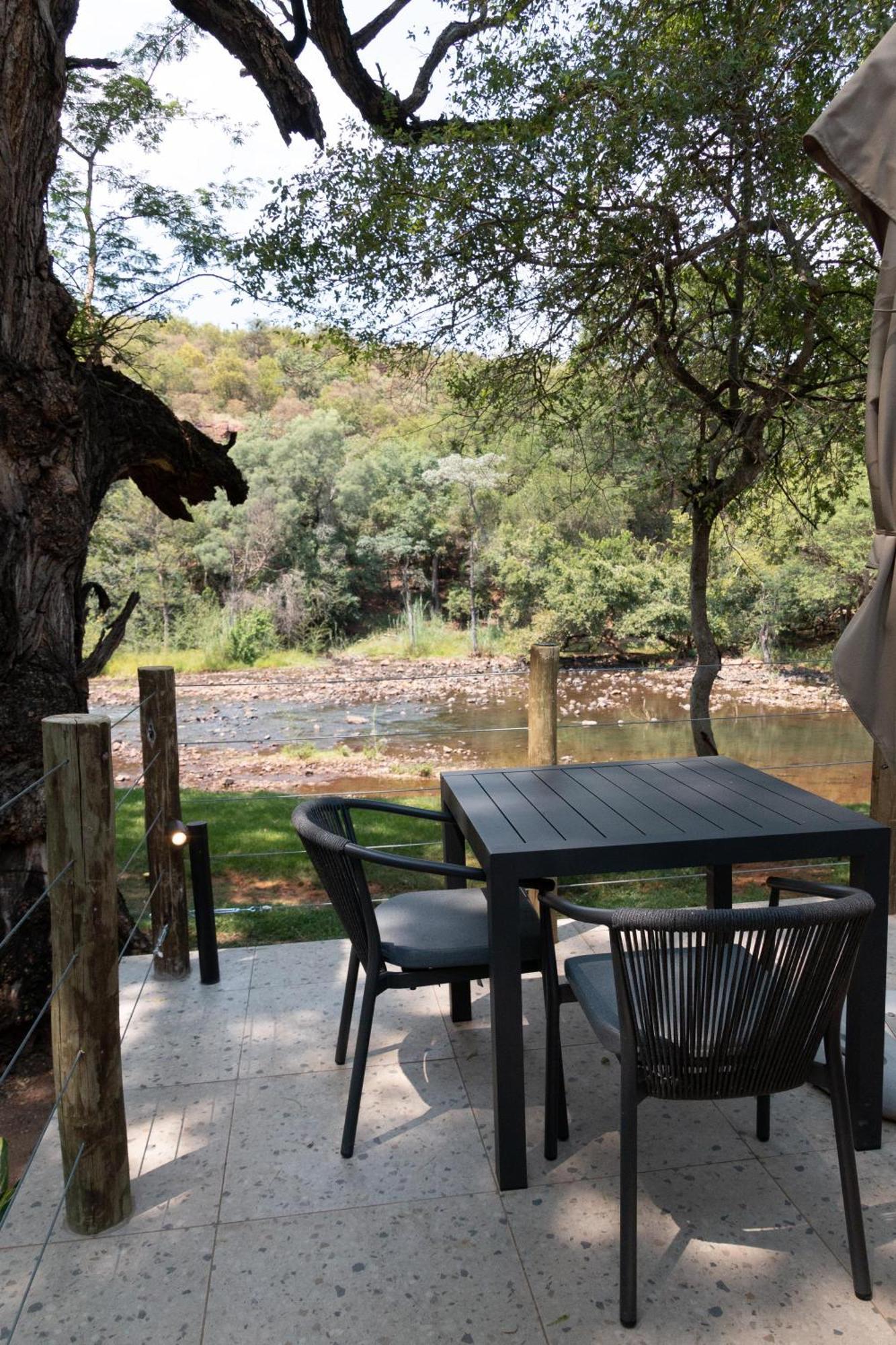 Mologa River Lodge Rust de Winter Exterior foto