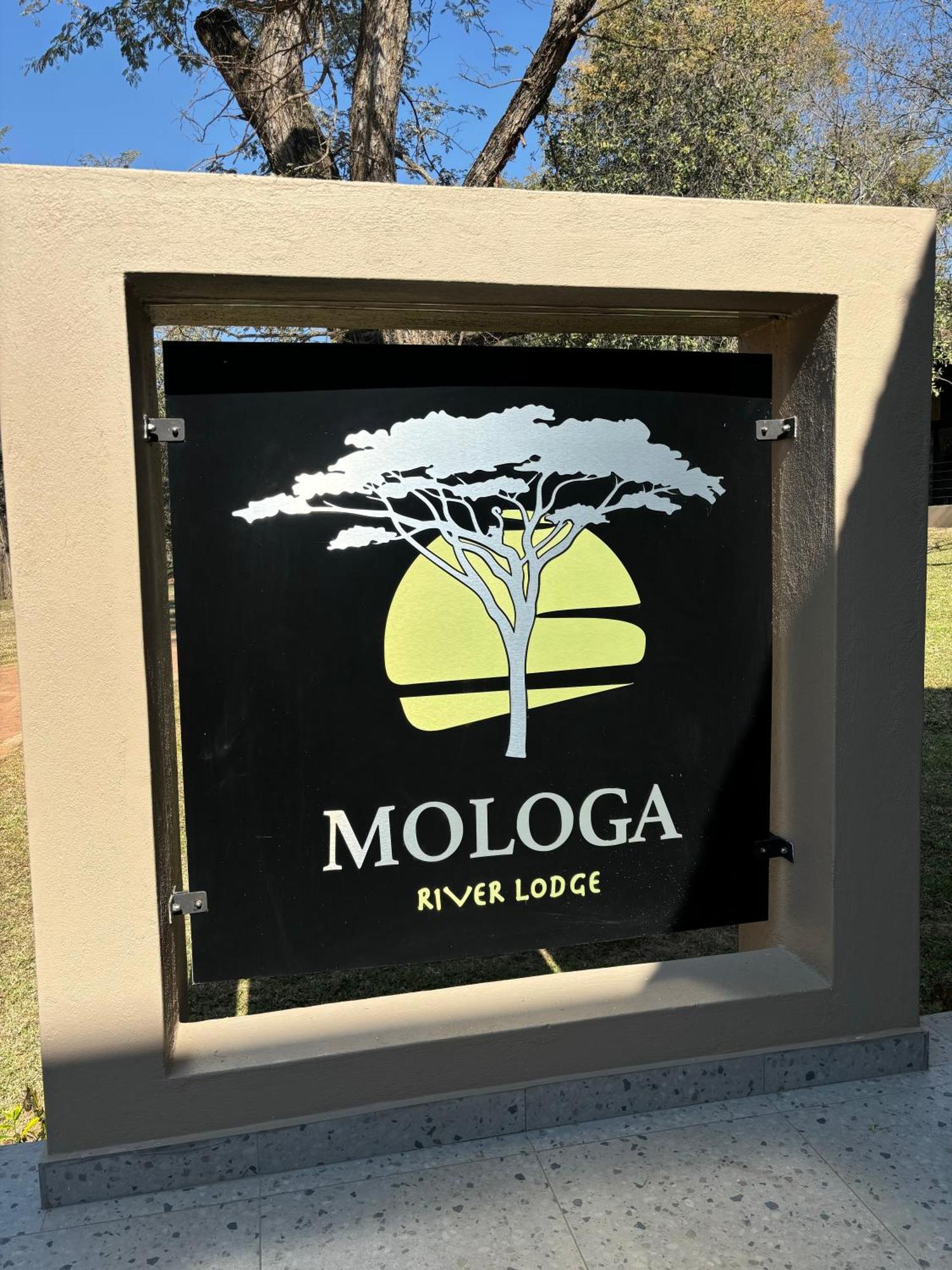 Mologa River Lodge Rust de Winter Exterior foto